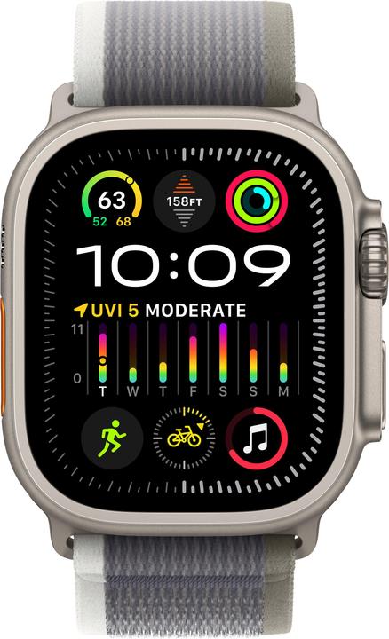 Actual product image Apple Watch Ultra 2 (49 mm, 4G)