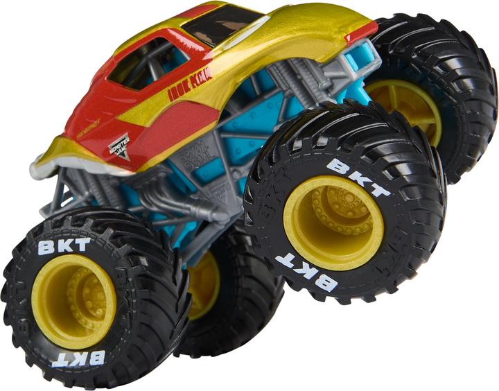 Actual product image Spin Master MNJ Monster Jam 2-Pack (Assorted)