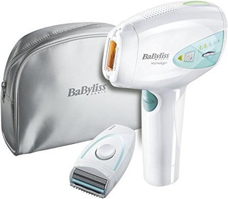Actual product image BaByliss IPL set Homelight 300