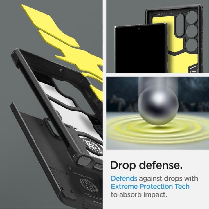 Produktbild Spigen Tough Armor (Samsung Galaxy S23 Ultra)