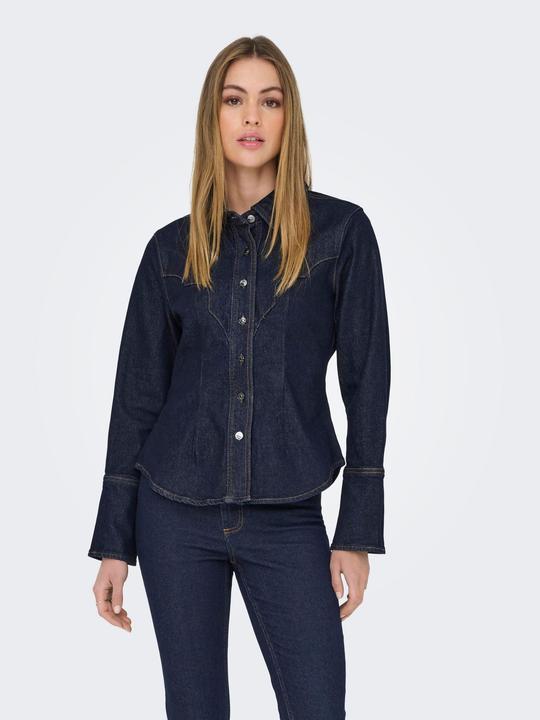 Immagine prodotto Only ONLPERLA Jeanshemd Jeanshemd (S)