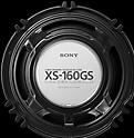 Produktbild Sony XS-160GS (250 W, 16 cm)