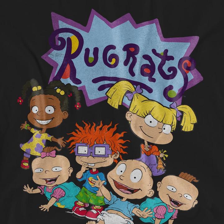 Immagine prodotto Rugrats Maglietta Gruppo Adulto Unisex (XL)
