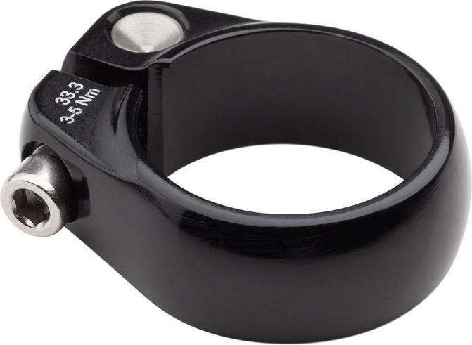 Produktbild Salsa Lip-Lock Sattelklemme, 33.1mm, black