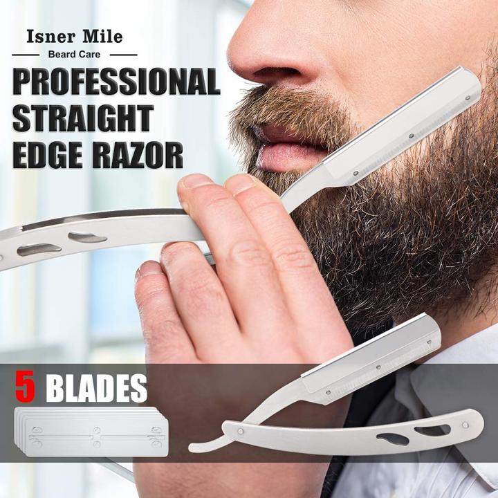 Actual product image Isner Mile Beard care set (Beard care set)
