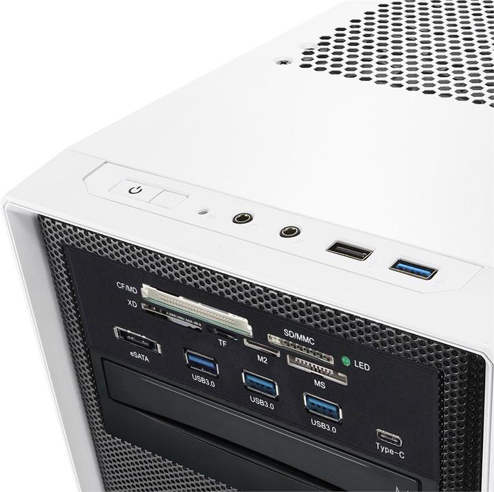 Produktbild STEG PC Pro Gaming 10 V (CH, i7KF, 16GB, 1TB SSD, 6TB HDD, RTX 3060, W11H) (Intel Core i7-12700KF)
