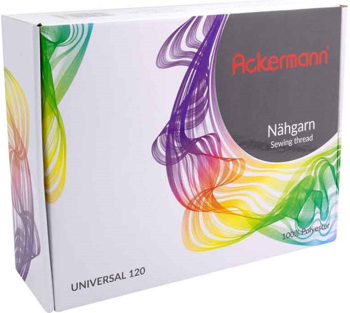 Produktbild Universal Nähgarn 20x 1.000m in funktionaler und umweltfreundlicher Box (1000 m)