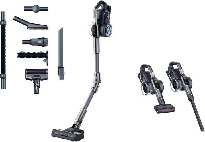 Jimmy H11 Pro Staubsauger mit abnehmbarer Batterie