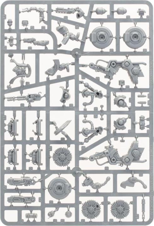 Image du produit Games Workshop Combat Patrol : Leagues of Votann (Matières plastiques)