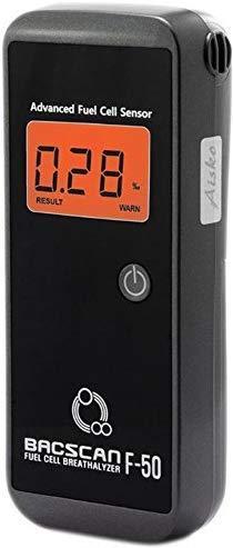 Produktbild Bacscan No Warranty for Alkomat HI-TECH MEDICAL F-50