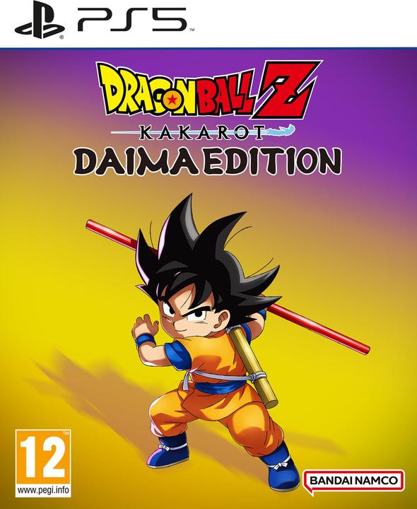 Produktbild Square Enix Dragon Ball Z: Kakarot Daima Edition (PS5)