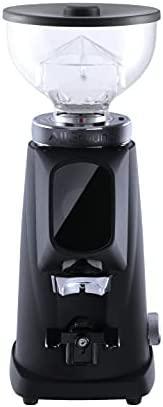 Fiorenzato AllGround Kaffeemühle Vantaschwarz, Chrom, 230V Schuko EU (EU-Stecker)