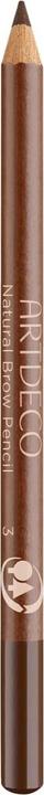 Image du produit Artdeco Natural Brow Pencil 2883.3 (1 Marron foncé)