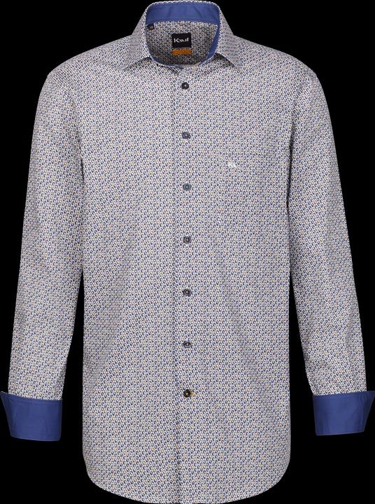 Produktbild Kauf Firenze New Kent Langarm modern fit mit Kontrast (41)