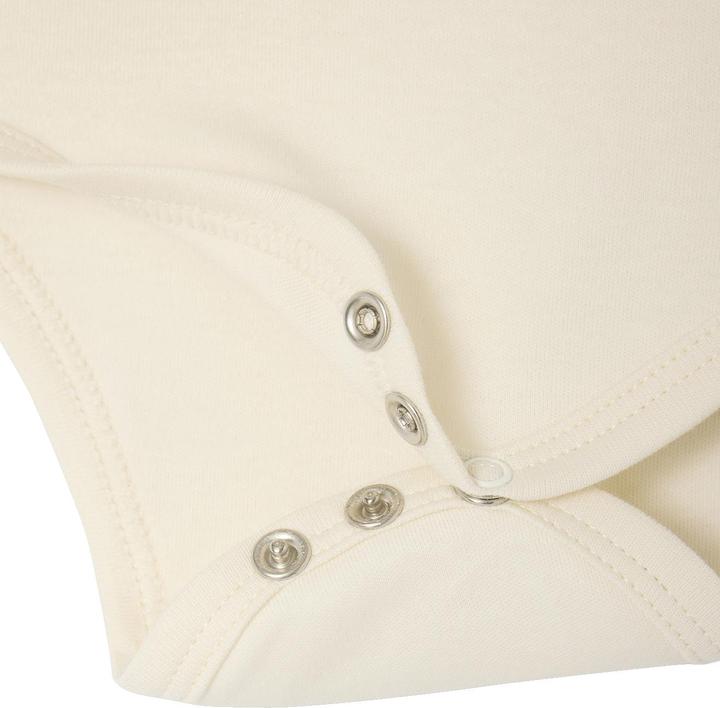 Produktbild Vertbaudet Bio-Kollektion: 3er-Pack Baby Bodys mit kurzen Ärmeln, Safari-Motive (68)