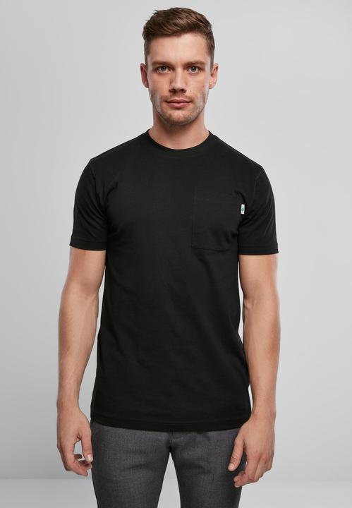 Actual product image Urban Classics Organic Cotton Basic Pocket Tee (4XL)