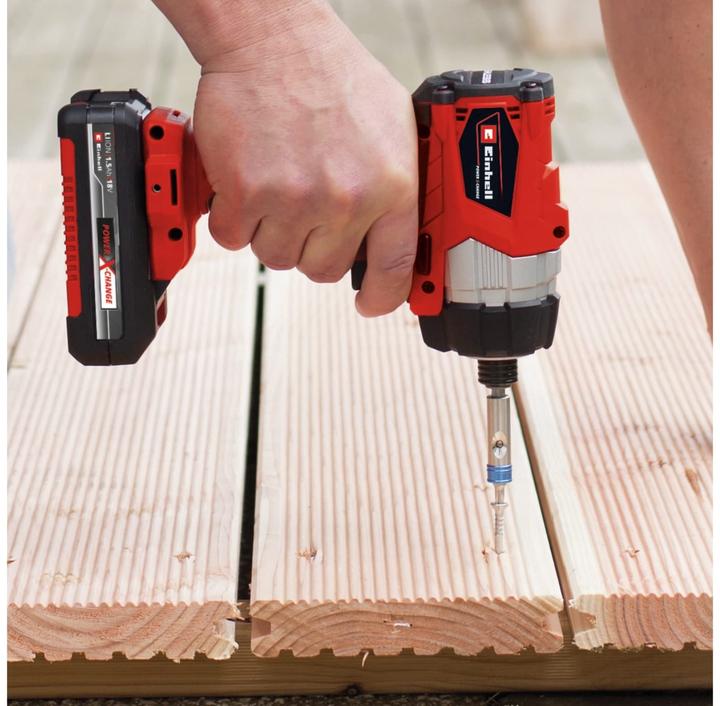 Produktbild Einhell TE-CI 18/1 Li (Akkubetrieb)