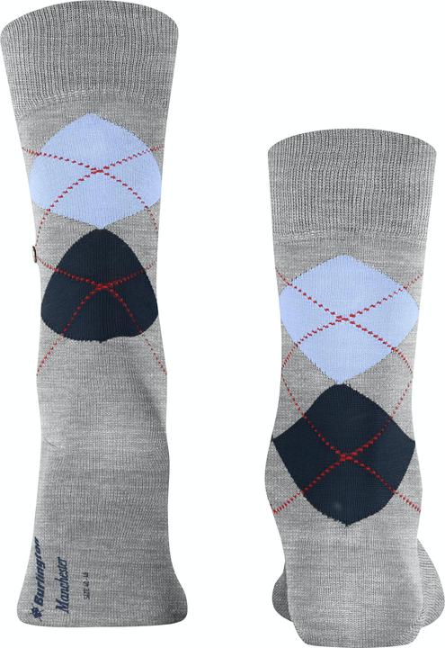 Actual product image Burlington Manchester (Single pack, 40 - 46)