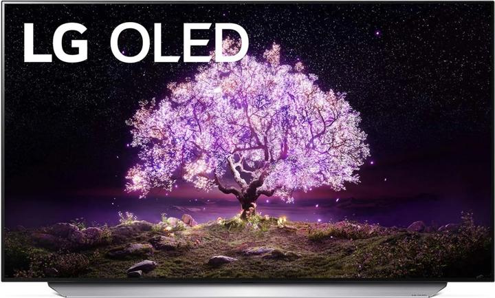 Actual product image LG OLED55C19LA (54.72", OLED, UHD, 2021)