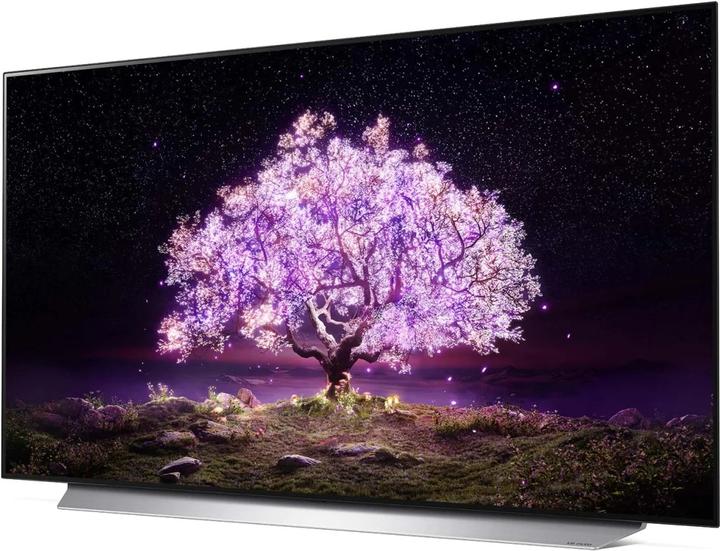 Produktbild LG OLED48C19LA (48", OLED, 4K, 2021)
