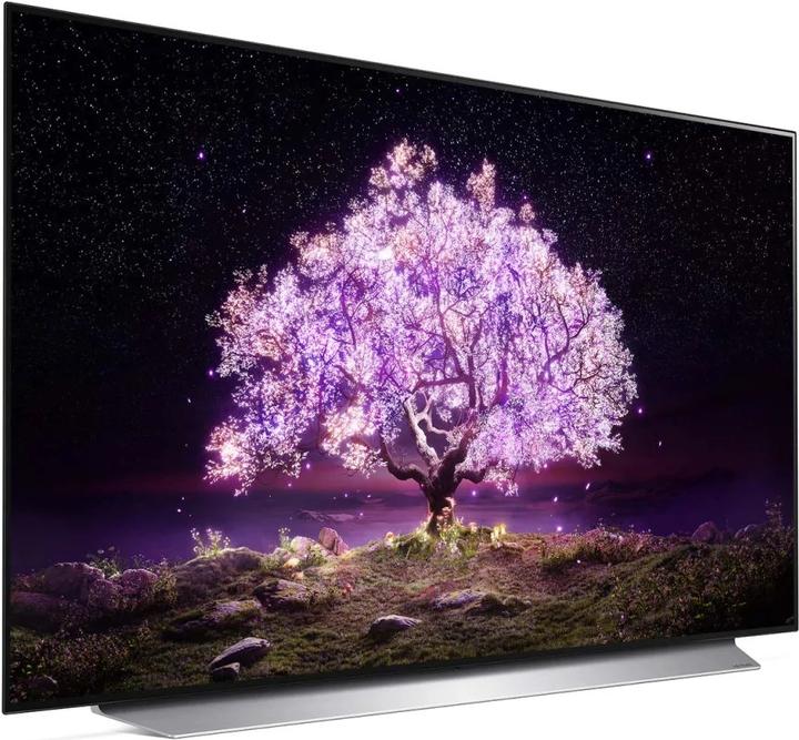 Actual product image LG OLED55C19LA (54.72", OLED, UHD, 2021)