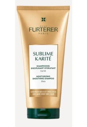 Produktbild Rene Furterer Sublime Karité Shampoo (200 ml, Flüssiges Shampoo)