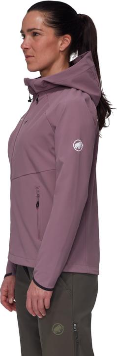 Produktbild Mammut Ultimate Comfort SO Hooded Jacket Women (L)