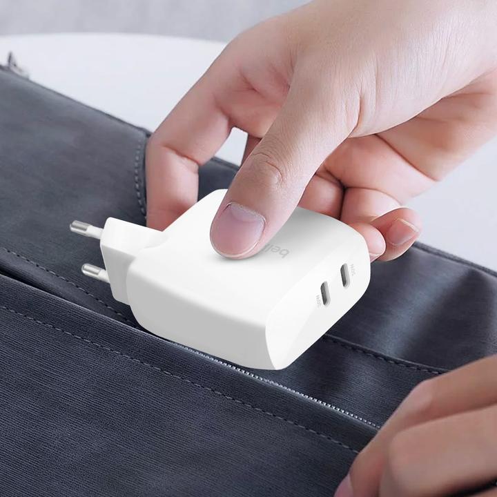 Actual product image Belkin BoostCharge Pro (60 W)
