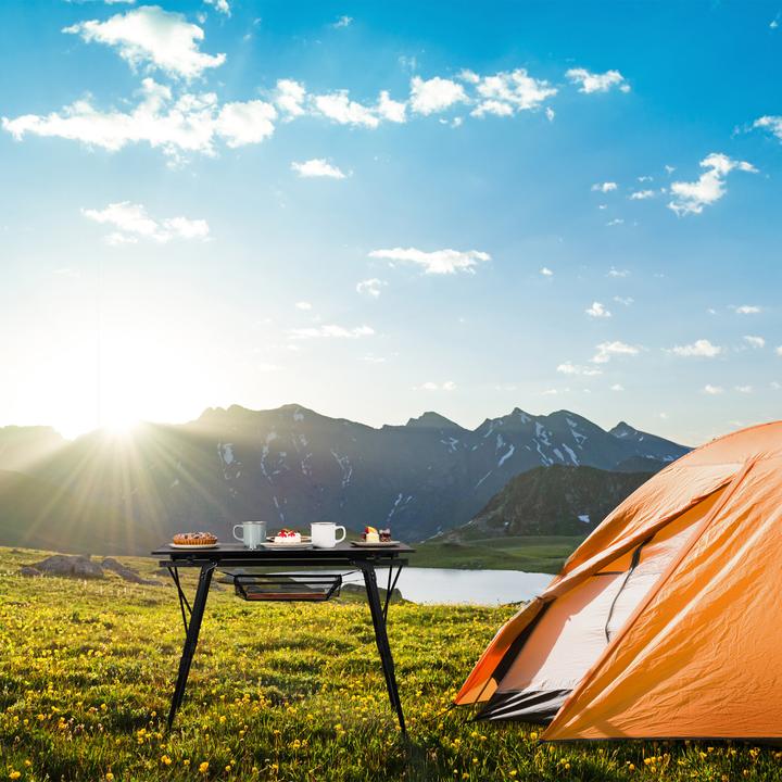 Produktbild Relaxdays Klapptisch