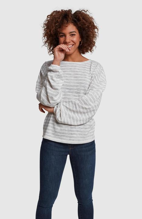 Immagine prodotto Urban Classics Maglione a righe oversize da donna (S)