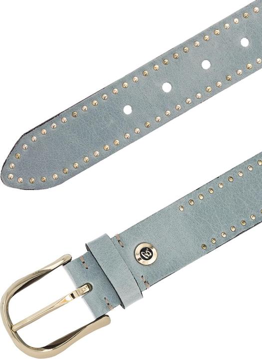 Produktbild B.Belt Nietengürtel Leder (80)