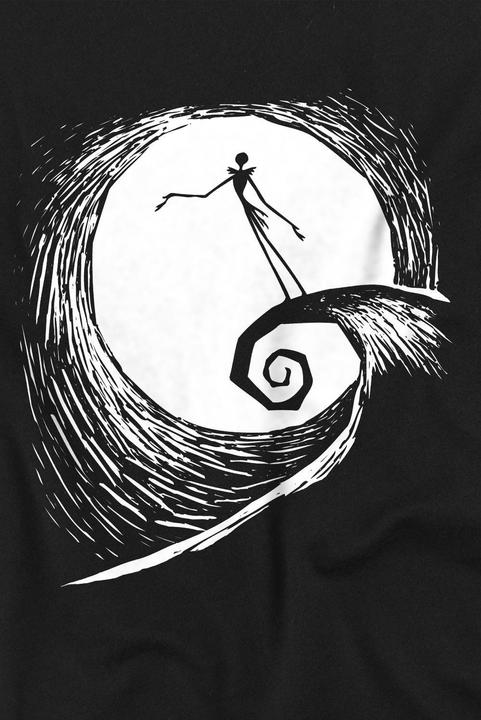 Produktbild The Nightmare Before Christmas TShirt (XL)
