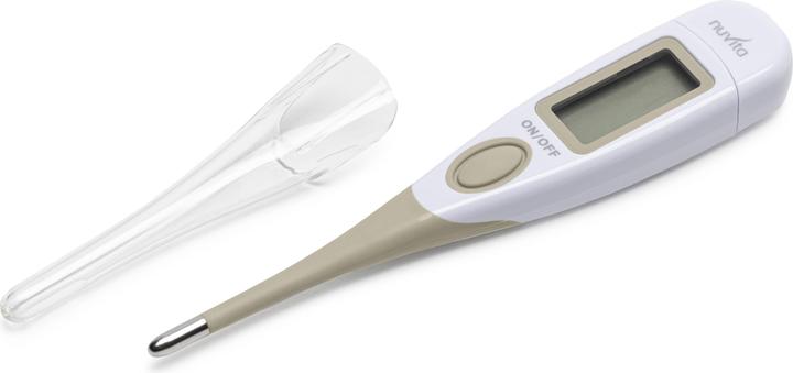 Actual product image Nuvita Baby Care Set with Thermometer