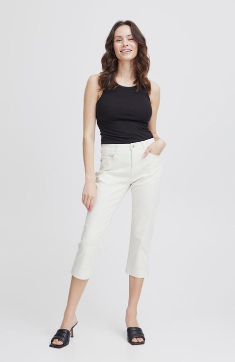Produktbild Fransa FRFOTWILL 3 Capri Pants 20610424 (42)