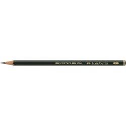 Image du produit Faber-Castell Crayon CASTELL 9000 F (F, 1 x)