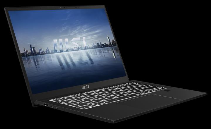 Immagine prodotto MSI Summit E14 Flip Evo (14", Intel Core i7, 16 GB, 1000 GB, CH)