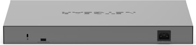 Actual product image Netgear 48 port Gigabit Smart Switch, non-PoE, w