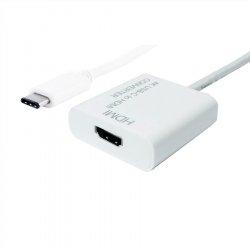 Actual product image Value USB-C 3.1 to (HDMI, 10 cm)
