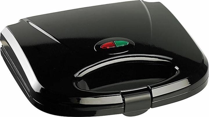 Actual product image Rosenstein & Söhne Non-stick sandwich toaster for 4 servings, 750 watts