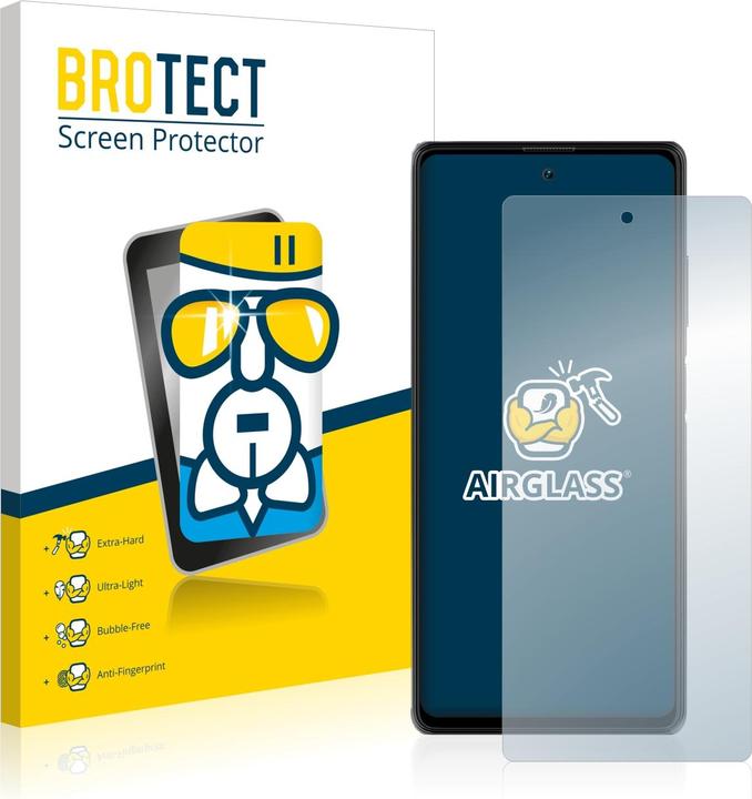 Immagine prodotto BROTECT AirGlass Vetro (1 Pezzo/i, Blackview A100)