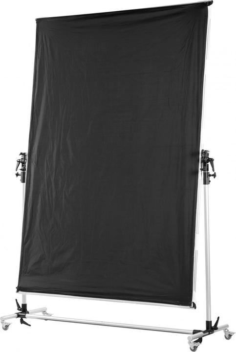 Actual product image Walimex Per rollable reflector panel 150 x 200cm (Reflector, 150 cm)