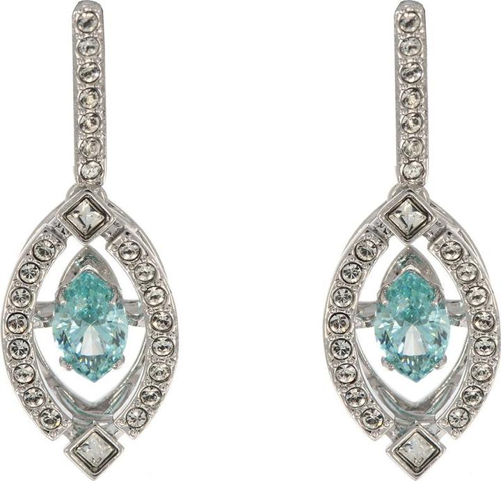 Produktbild Swarovski Ohrstecker Sparkling Dance 5515987 (Metall rhodiniert)