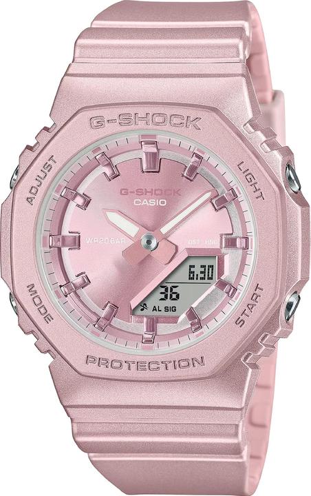 G-Shock GMA-P2100ST-4AER (Chronograph, Analoguhr, 40 mm)