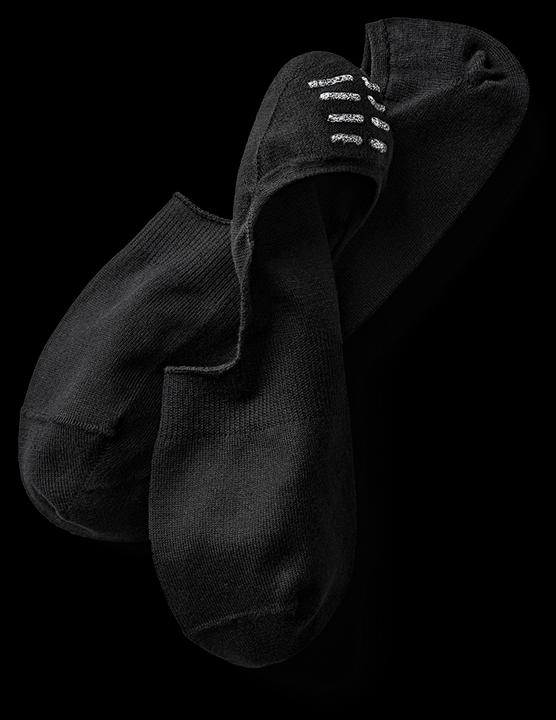 Immagine prodotto Blacksocks Calzini invisibili (Confezione singola, 35 - 39)