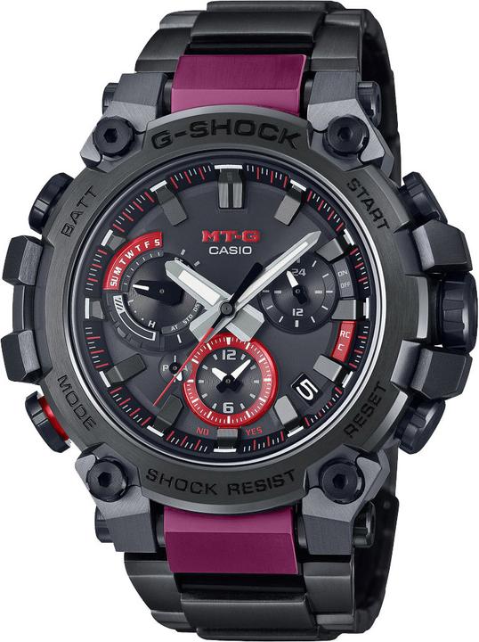 G-Shock MT-G (Taucheruhr, 51.90 mm)