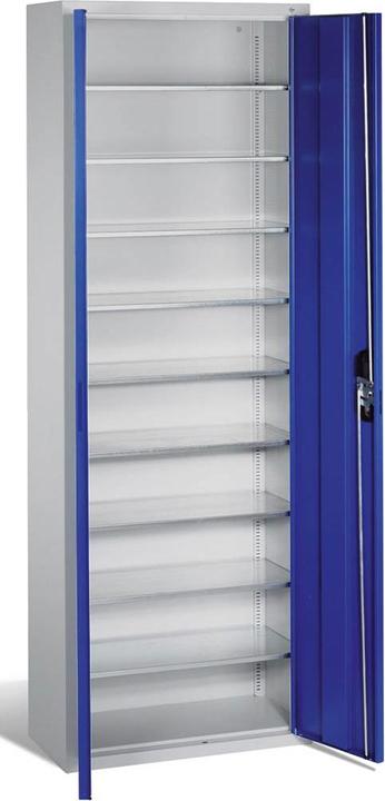 Produktbild Bedrunka & hirth Schrank mit Sichtlagerkästen