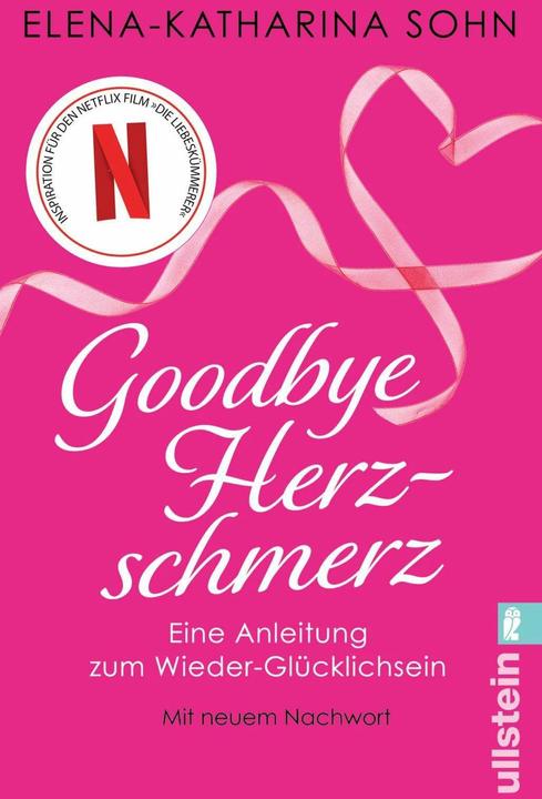 Produktbild Goodbye Herzschmerz (Deutsch, Elena-Katharina Sohn, 2024)