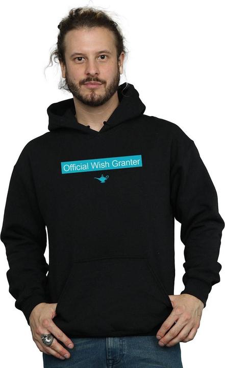Disney Aladdin Official Wish Granter Kapuzenpullover (5XL)