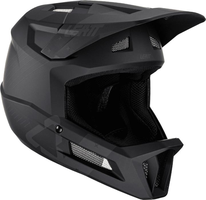 Actual product image Leatt MTB Gravity 2.0 Helmet stealth XS (53 - 54 cm)