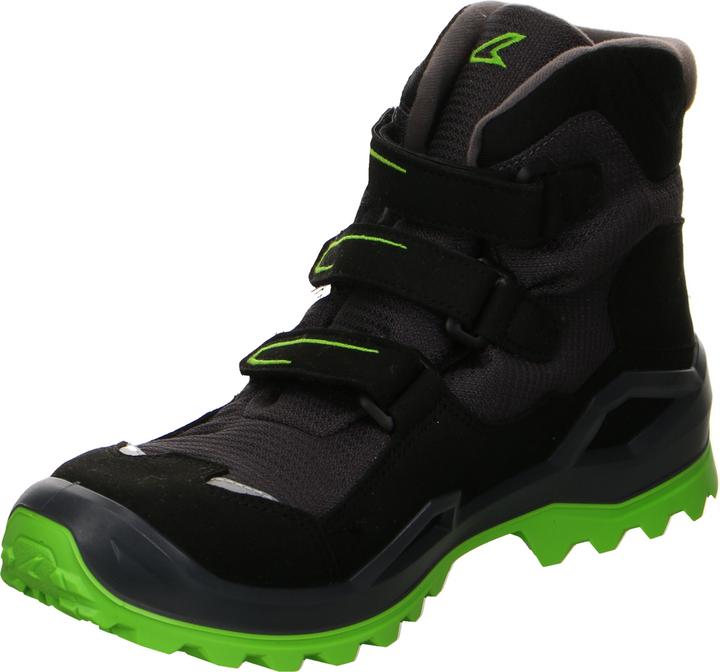 Actual product image Lowa Milo Evo Gtx Mid Jr (41)